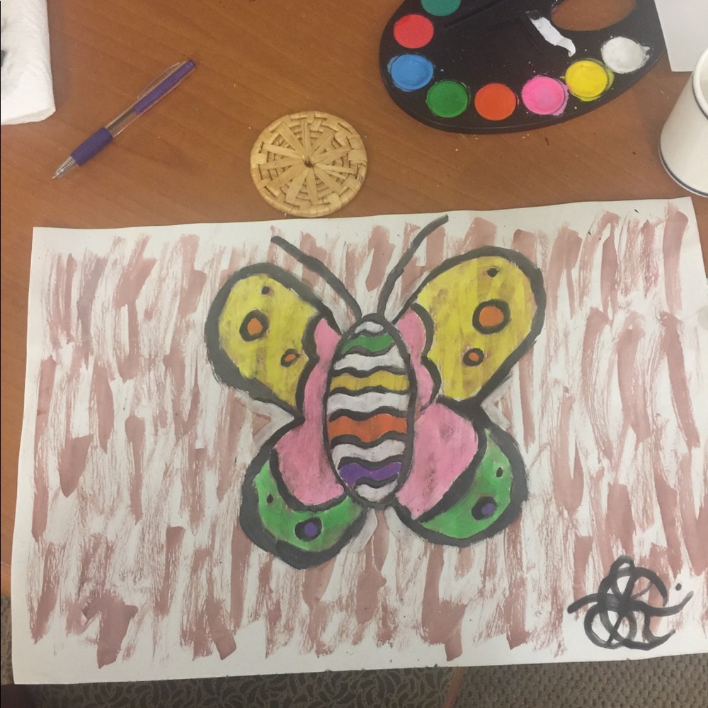 Meet your Posher, Margaret